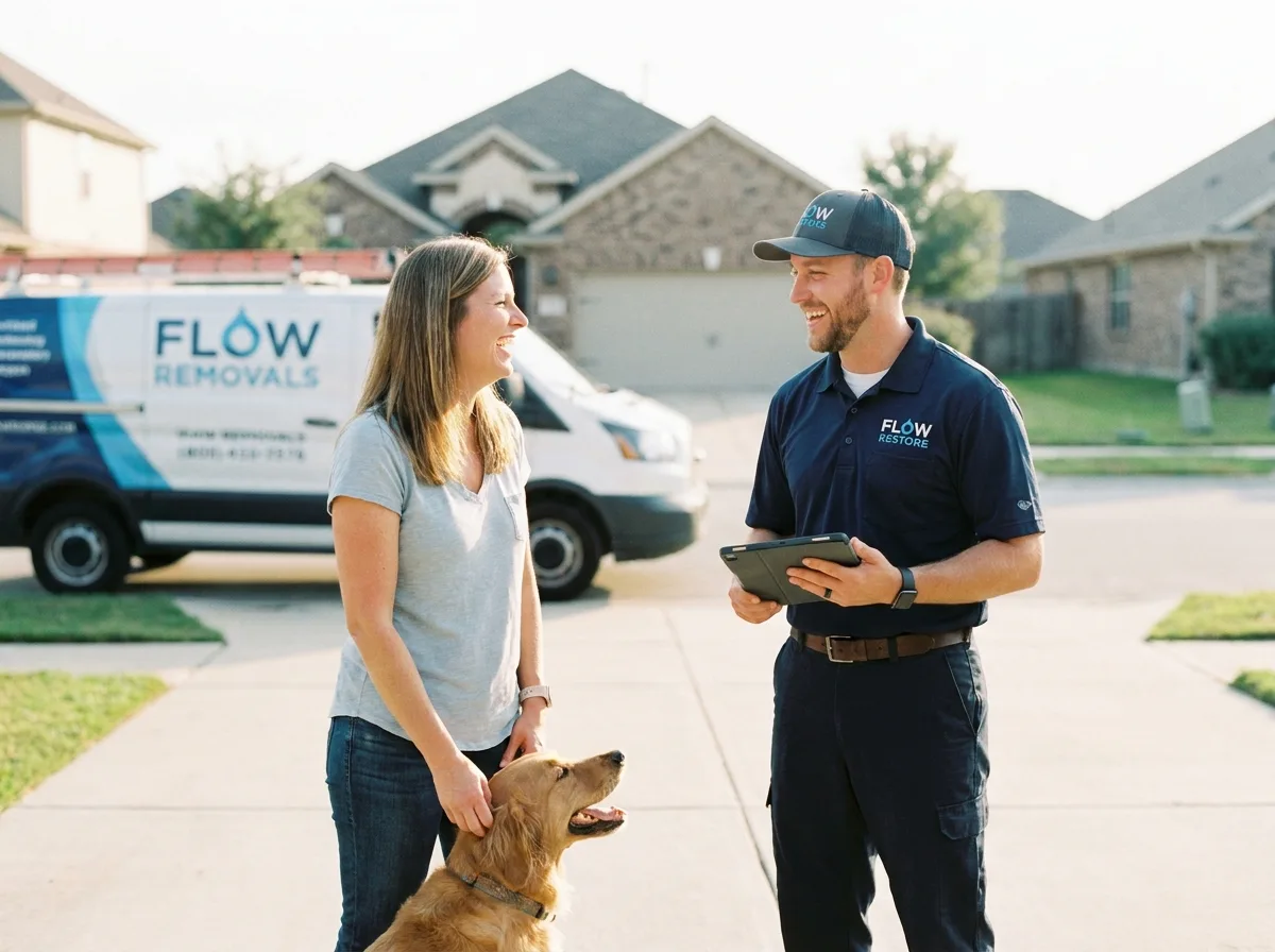 Water Removal Pennsboro, WV FAQs